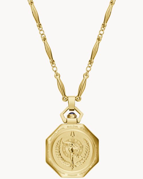 Rubaiyat Pendant Necklace image number 2