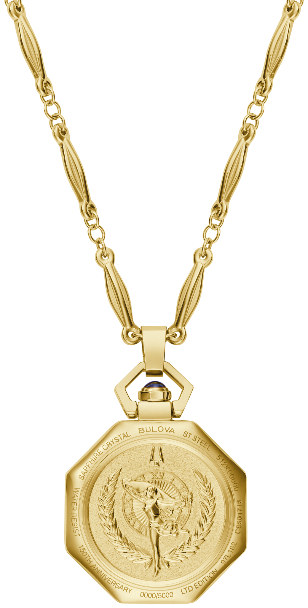 Rubaiyat Pendant Necklace