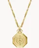 Rubaiyat Pendant Necklace image number 2