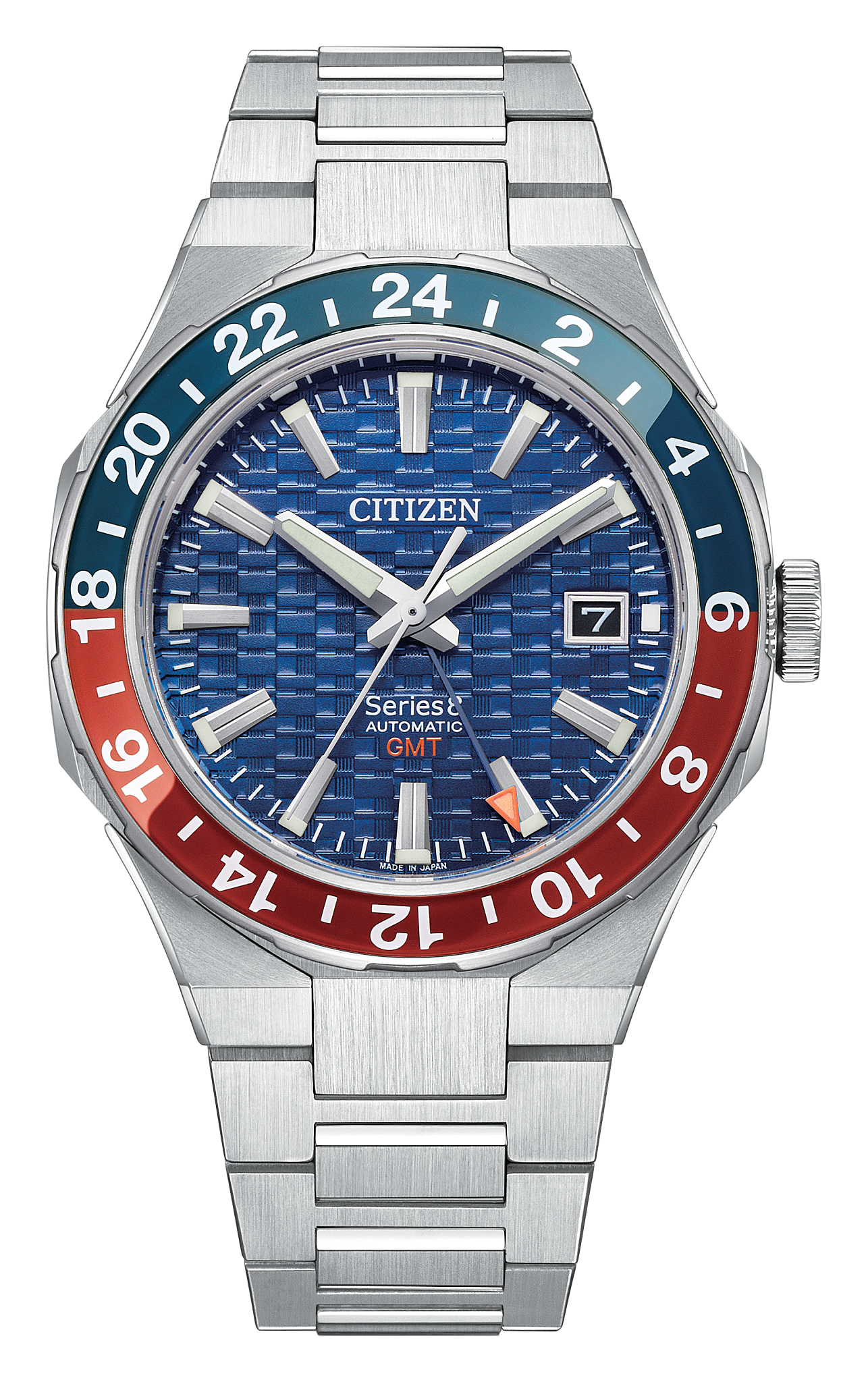 Citizen Series8 880 GMT NB6030-59L