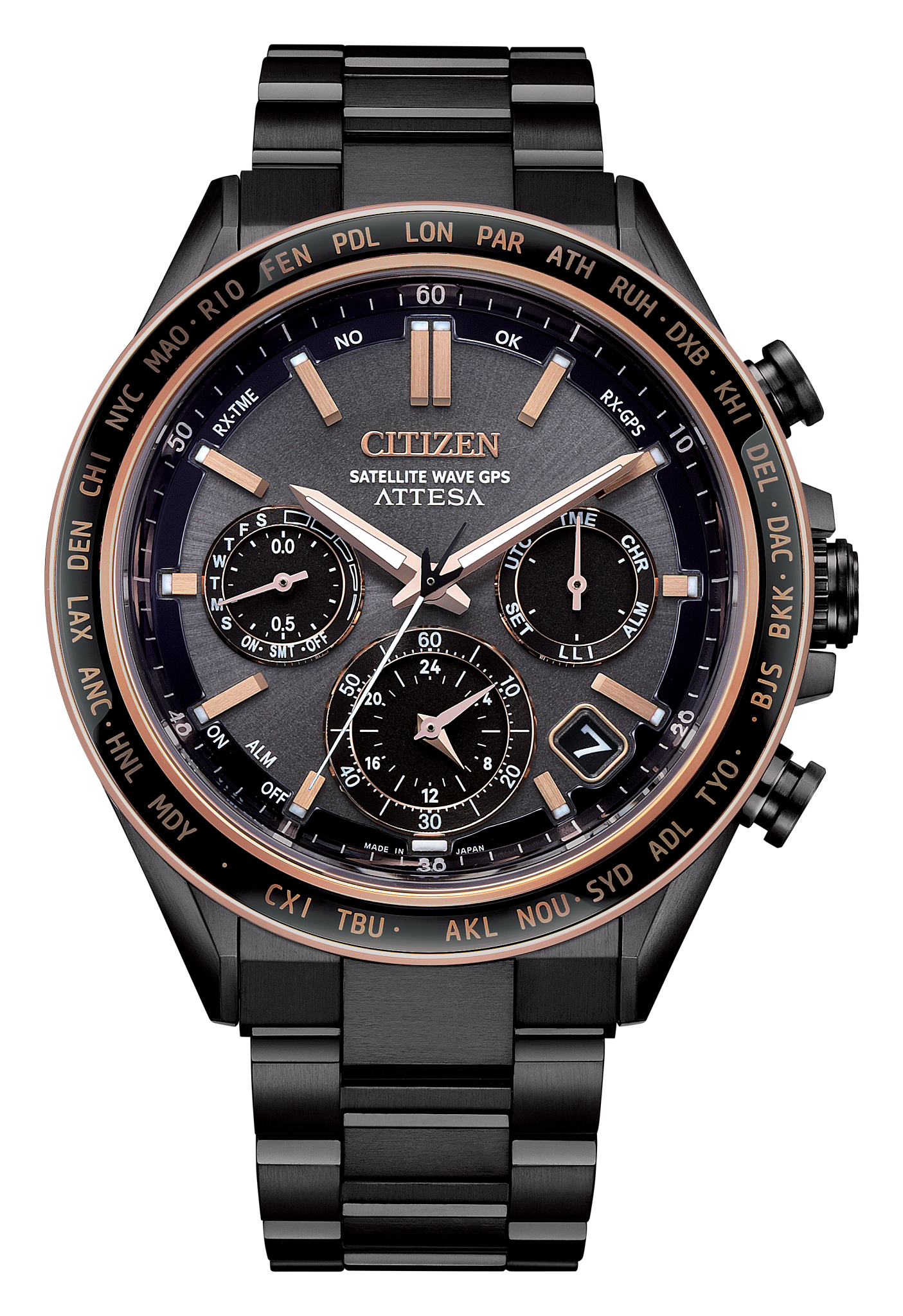 Citizen ATTESA CC4074-61W