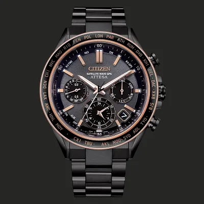 Men s Attesa Watches CITIZEN