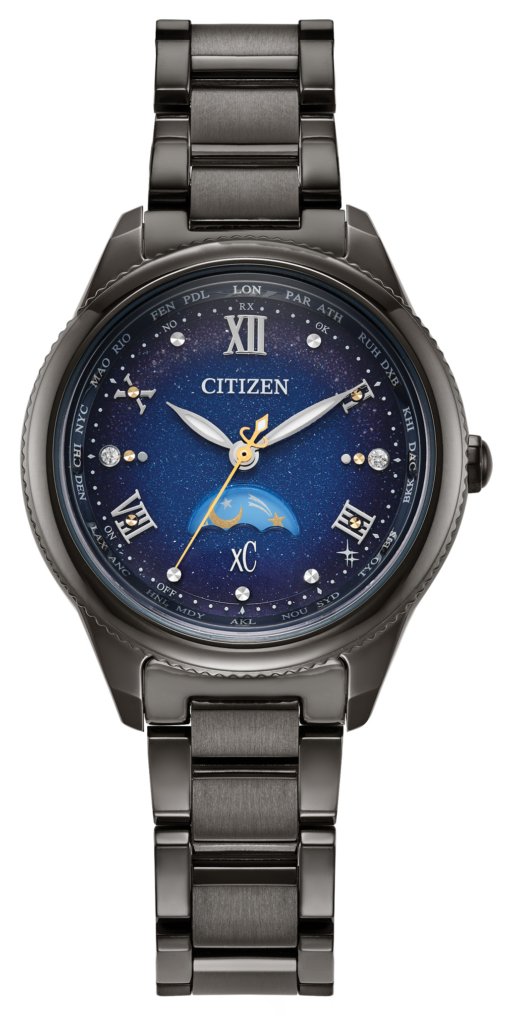 Citizen xC