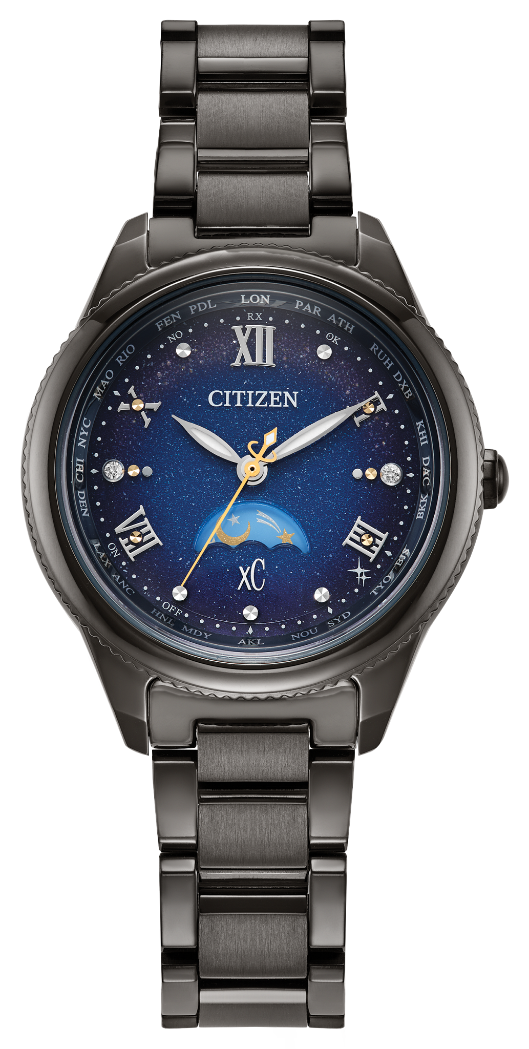 Citizen xC image number NaN