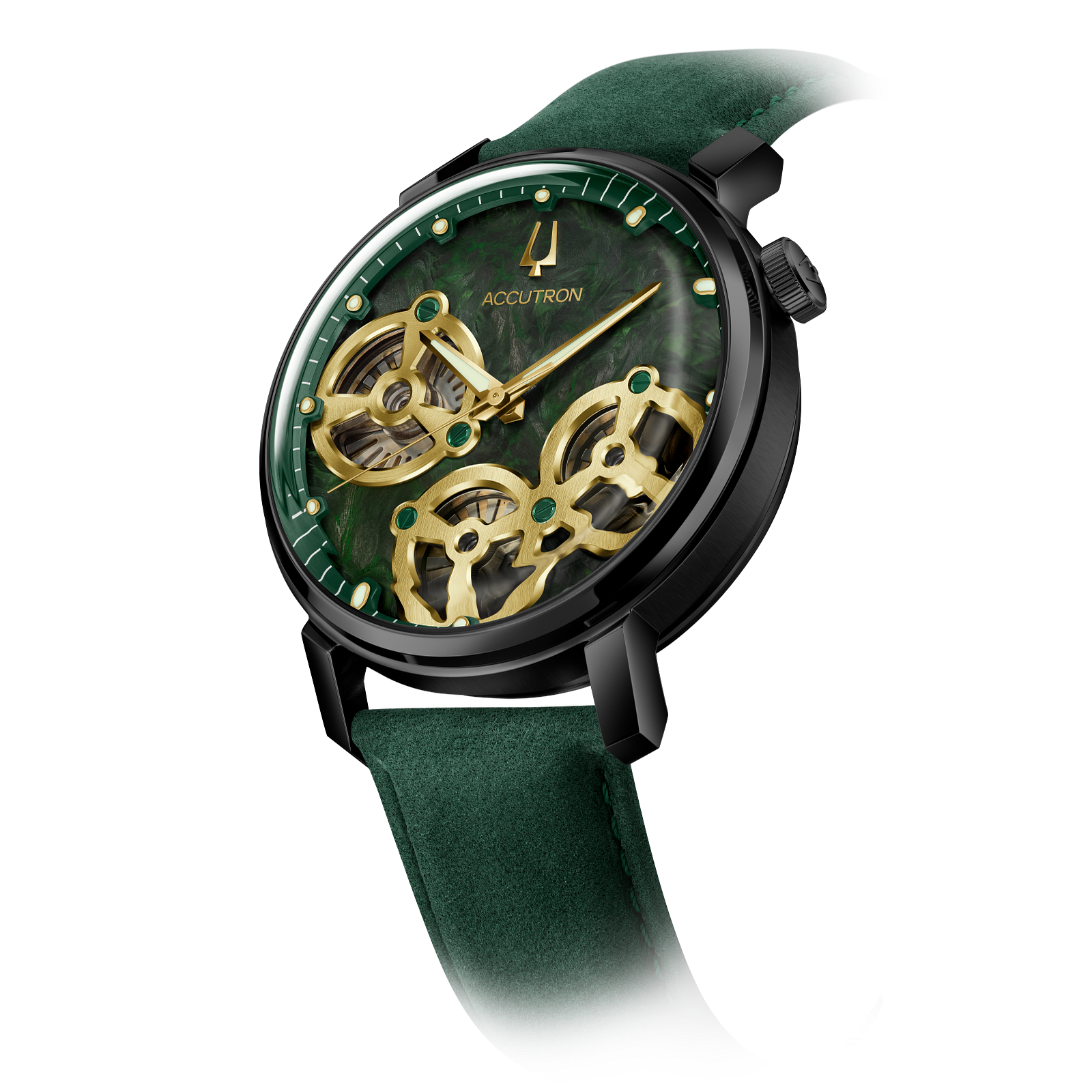 Spaceview Spaceview Evolution Watch 28A210 | ACCUTRON