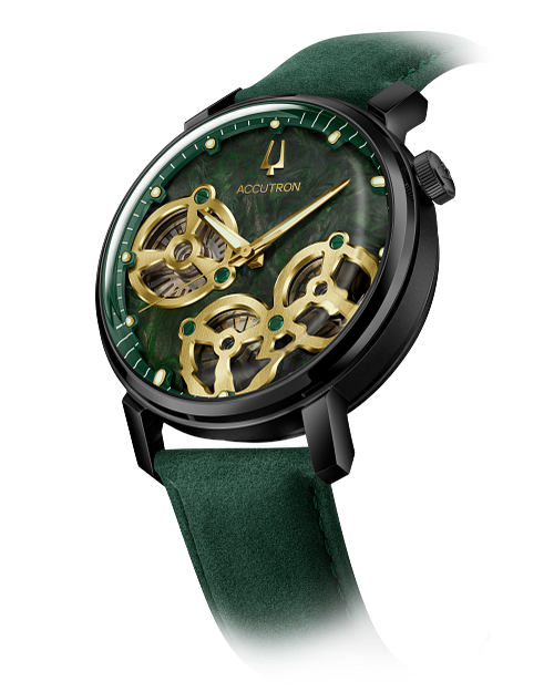 Accutron Spaceview Evolution 28A210