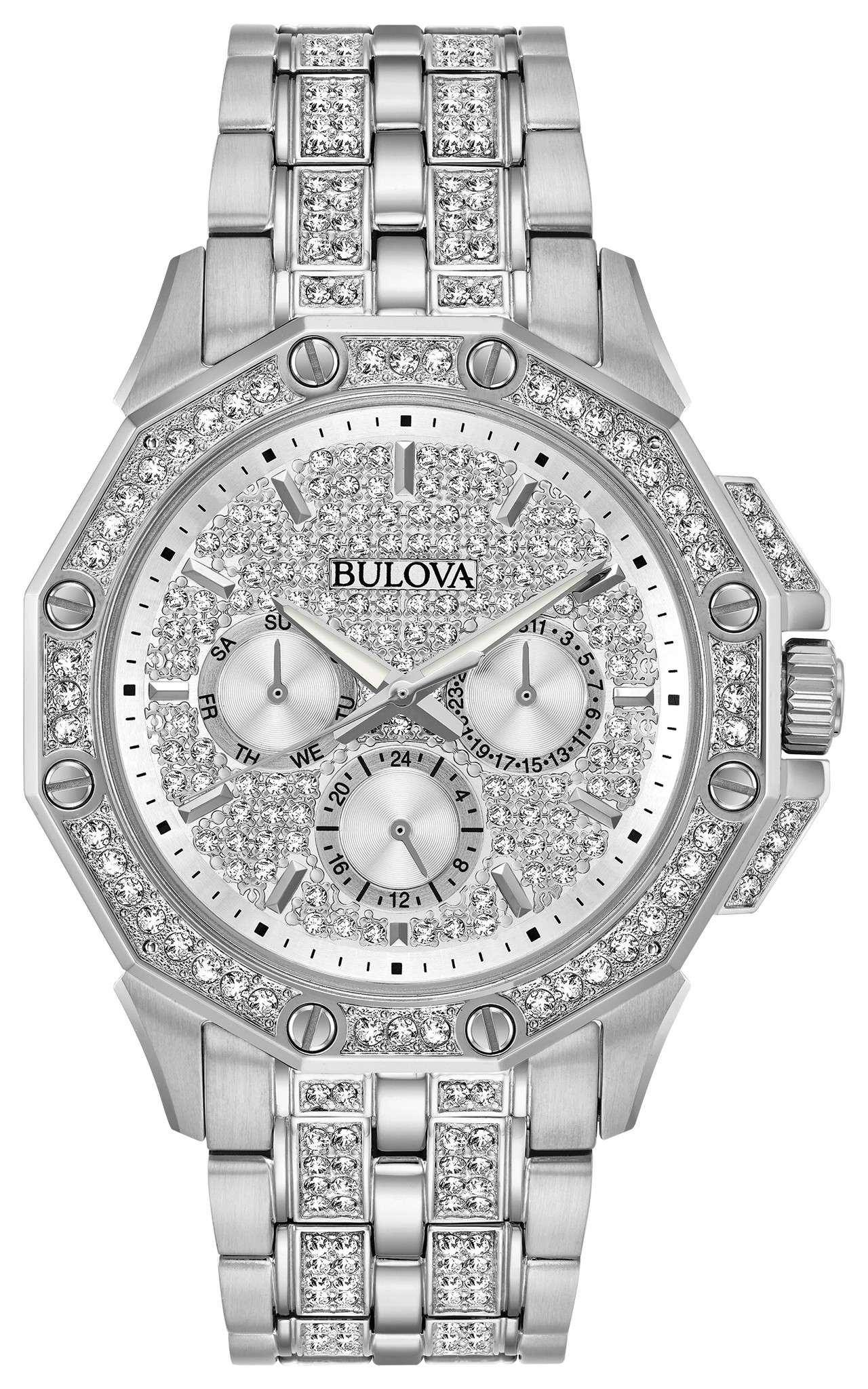 Sponsored: Bulova Unveils Meteorite Limited Edition Lunar Pilot Watch |  WatchTime - USA's No.1 Watch Magazine