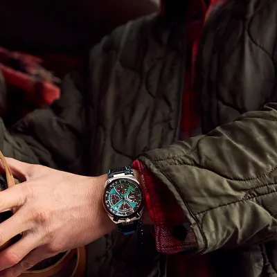 Promaster Tsuno Chronograph Racer Promaster Tsuno Chronograph Racer