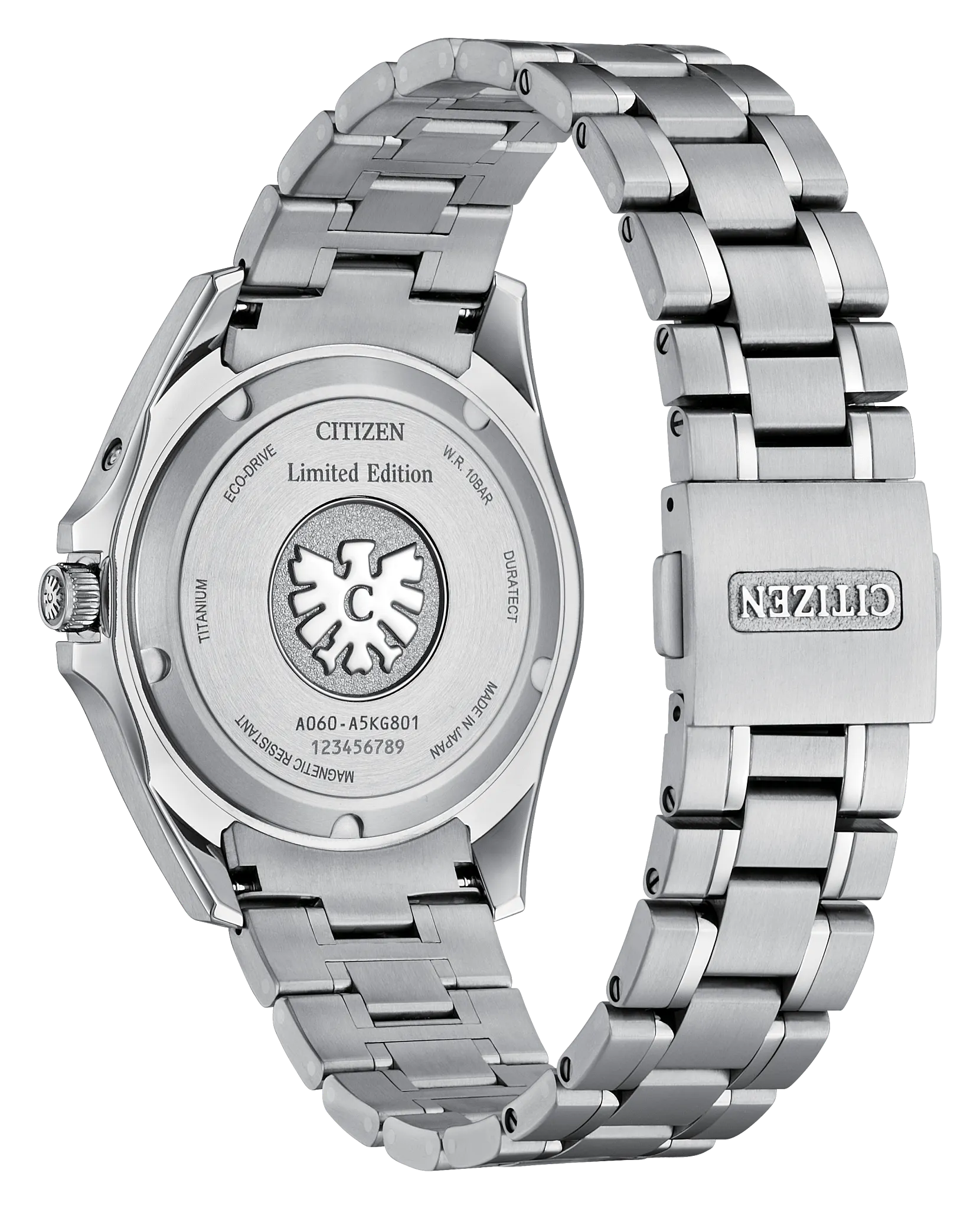 The CITIZEN - view 2