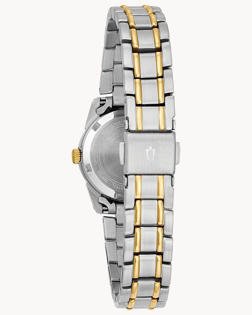 Bulova corporate collection watch for ladies hotsell