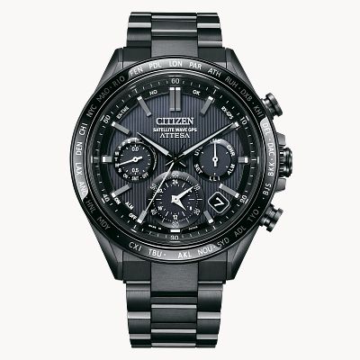 Citizen gps watch hotsell