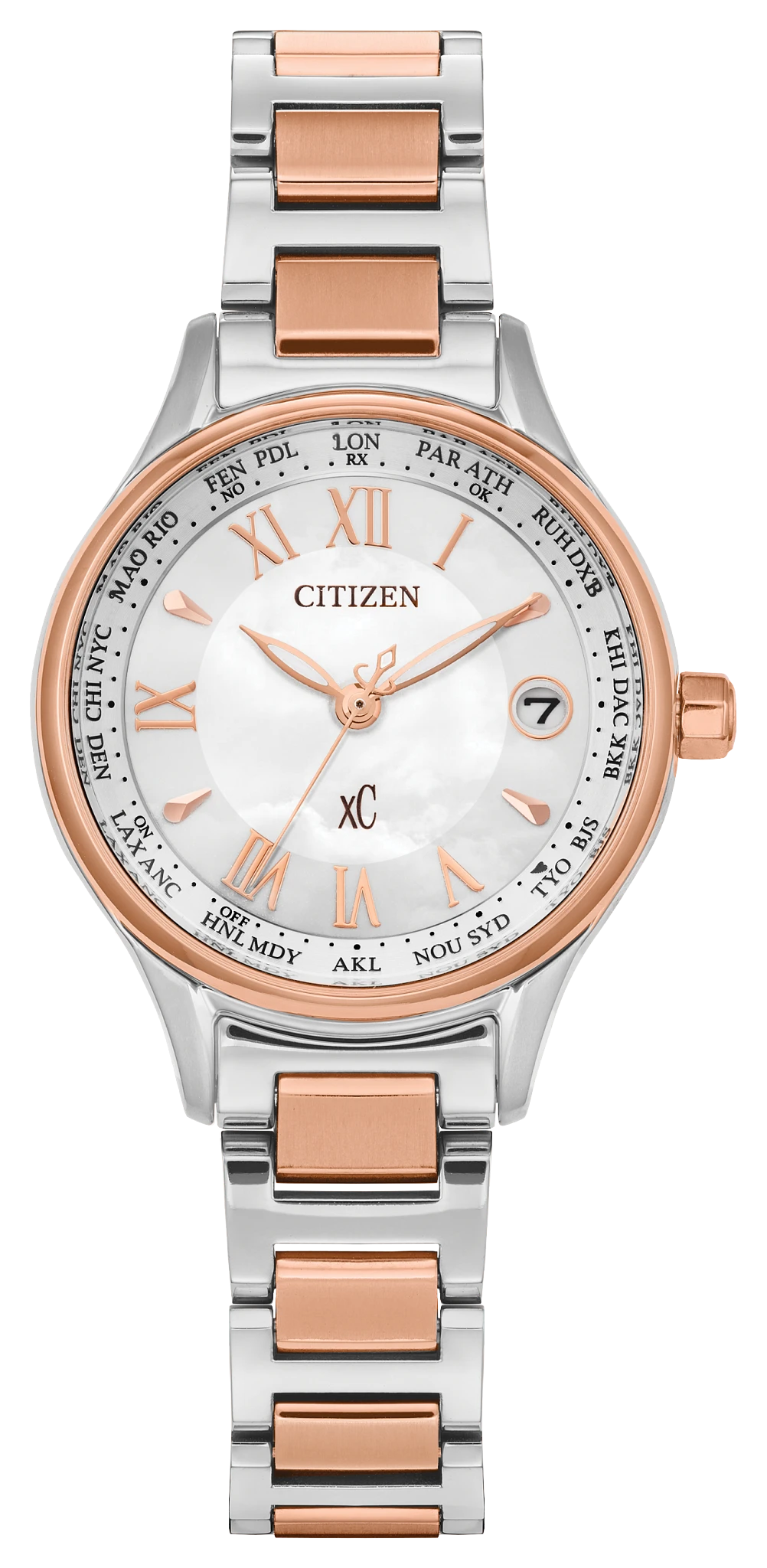 Citizen xC image number 0