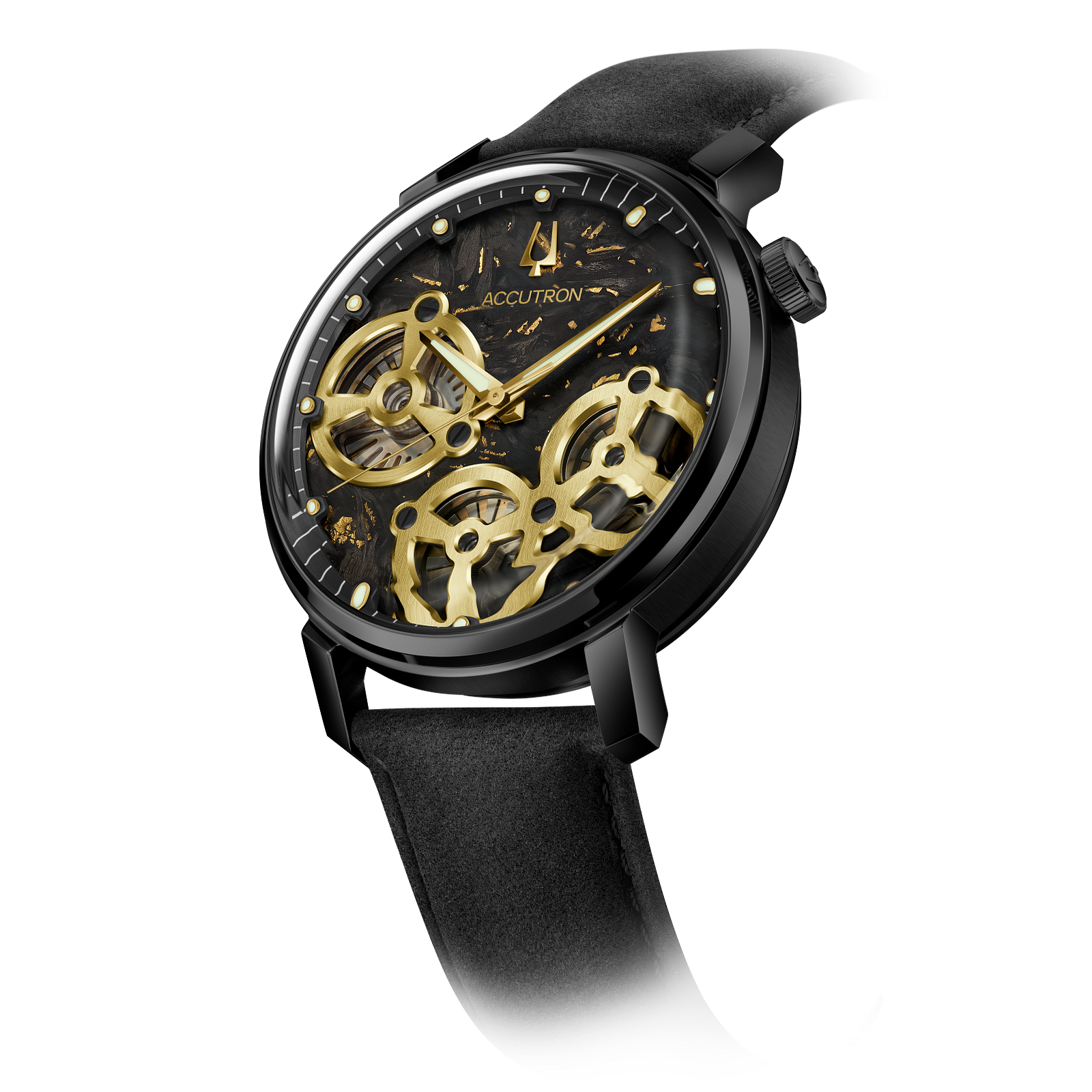 Spaceview Spaceview Evolution Watch 28A211 | ACCUTRON