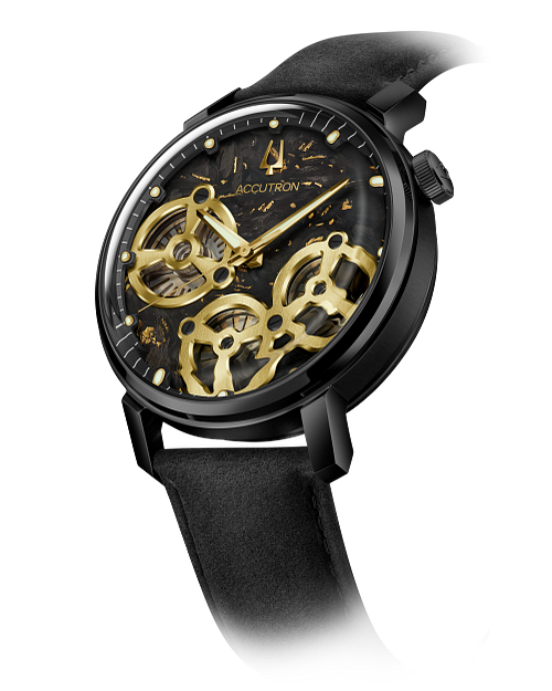 Accutron Spaceview Evolution 28A211