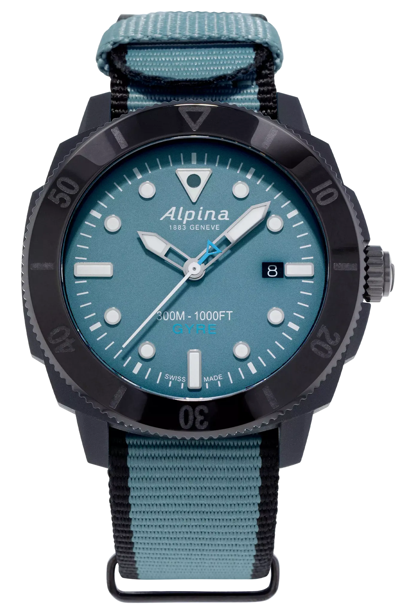 Diver Gyre Automatic