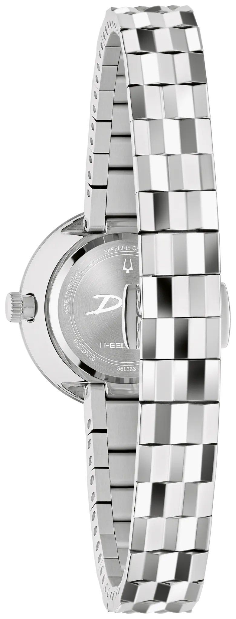 Bulova Disco - view 2