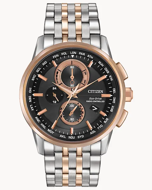 World Chronograph A-T image number 0