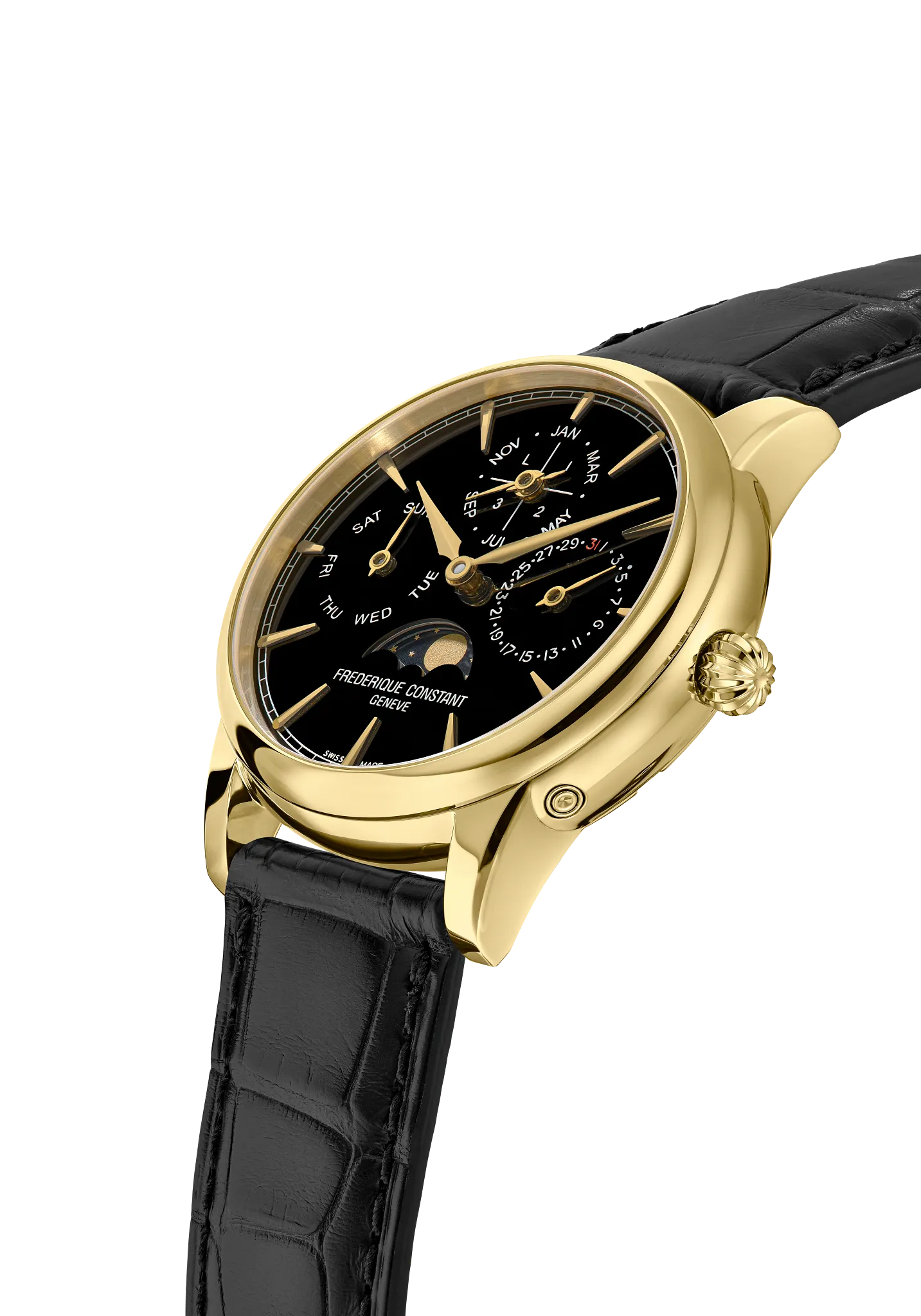 Perpetual Calendar Manufacture