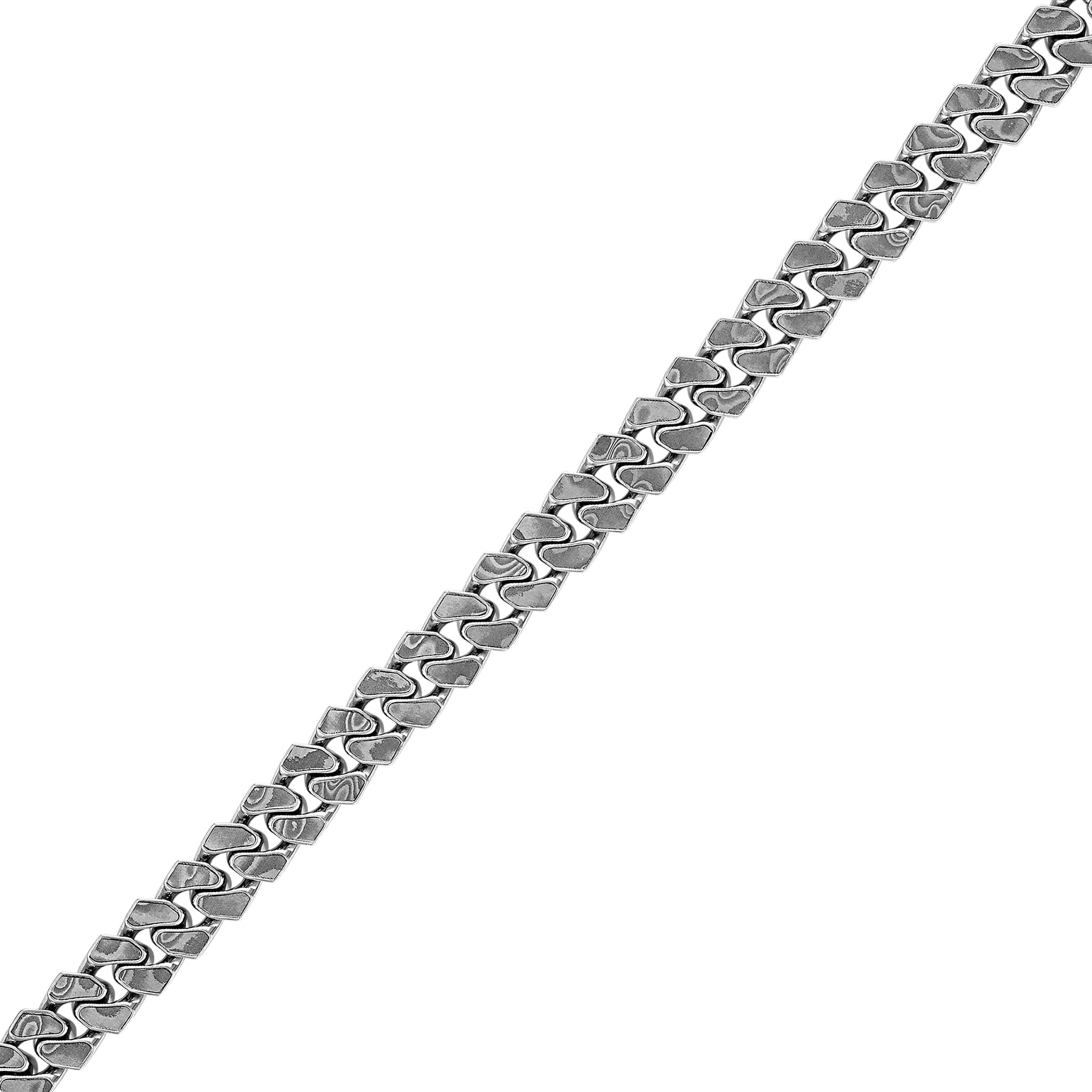 Curb Bracelet - view 2