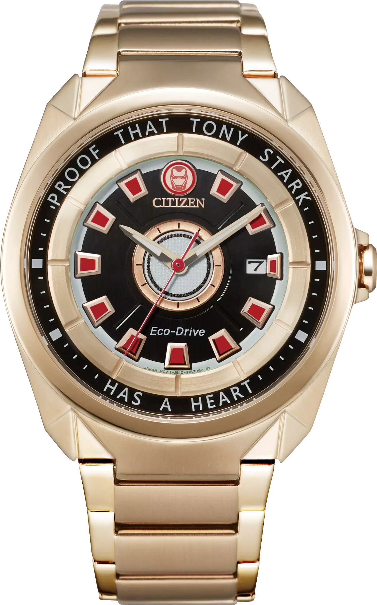 Tony Stark - view 1