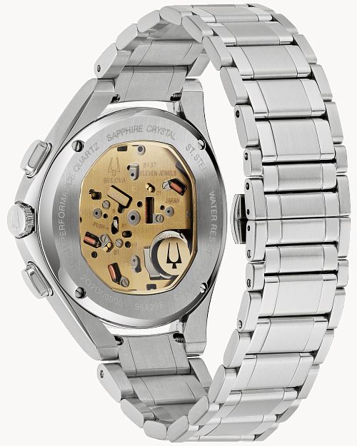 Bulova curved 2025 watch price