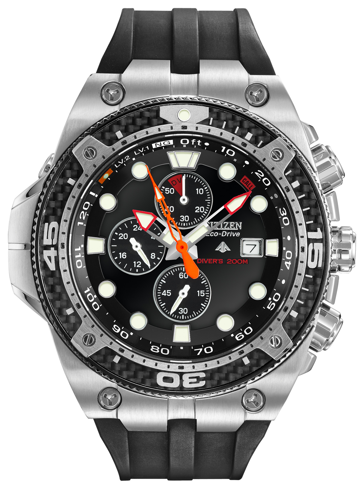 citizen promaster aqualand b741