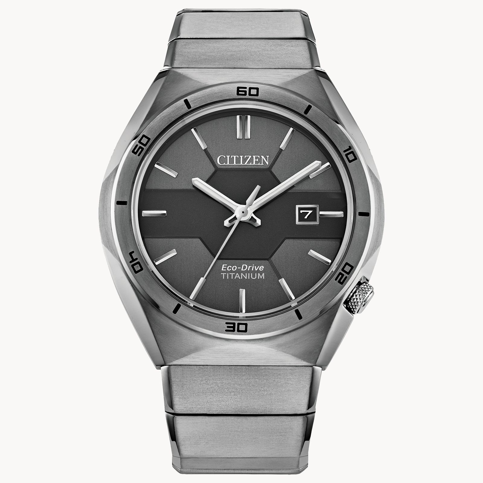 7 Best Solar-Powered Luxury Watches 5 Citizen-Attesa-Super-Titanium