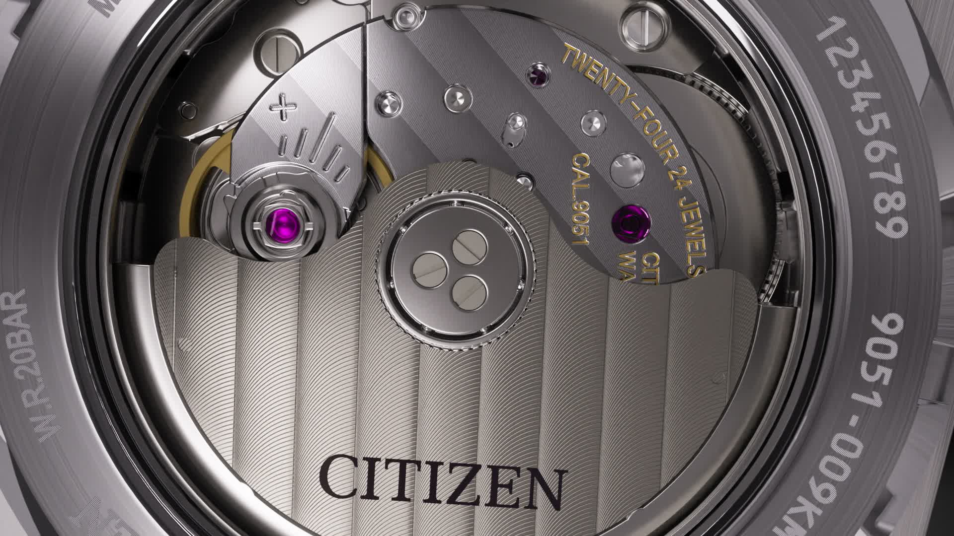 Citizen Watch Official Site | CITIZEN