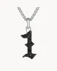 Marc Anthony Pendant image number 0