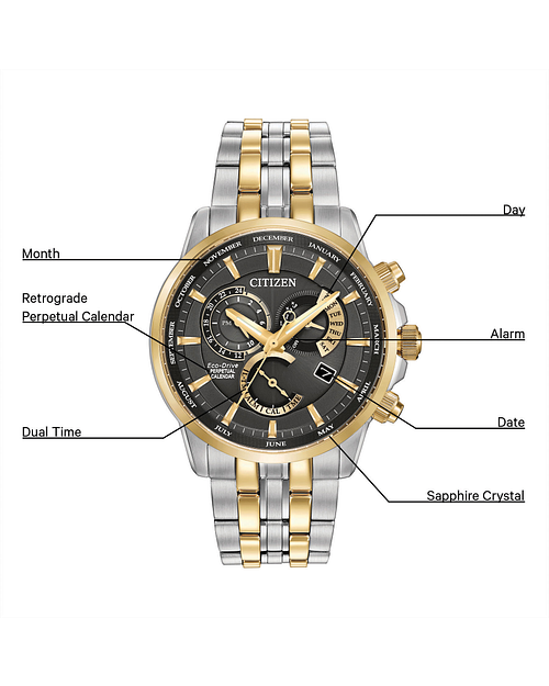 Citizen eco drive watch calibre 8700 best sale