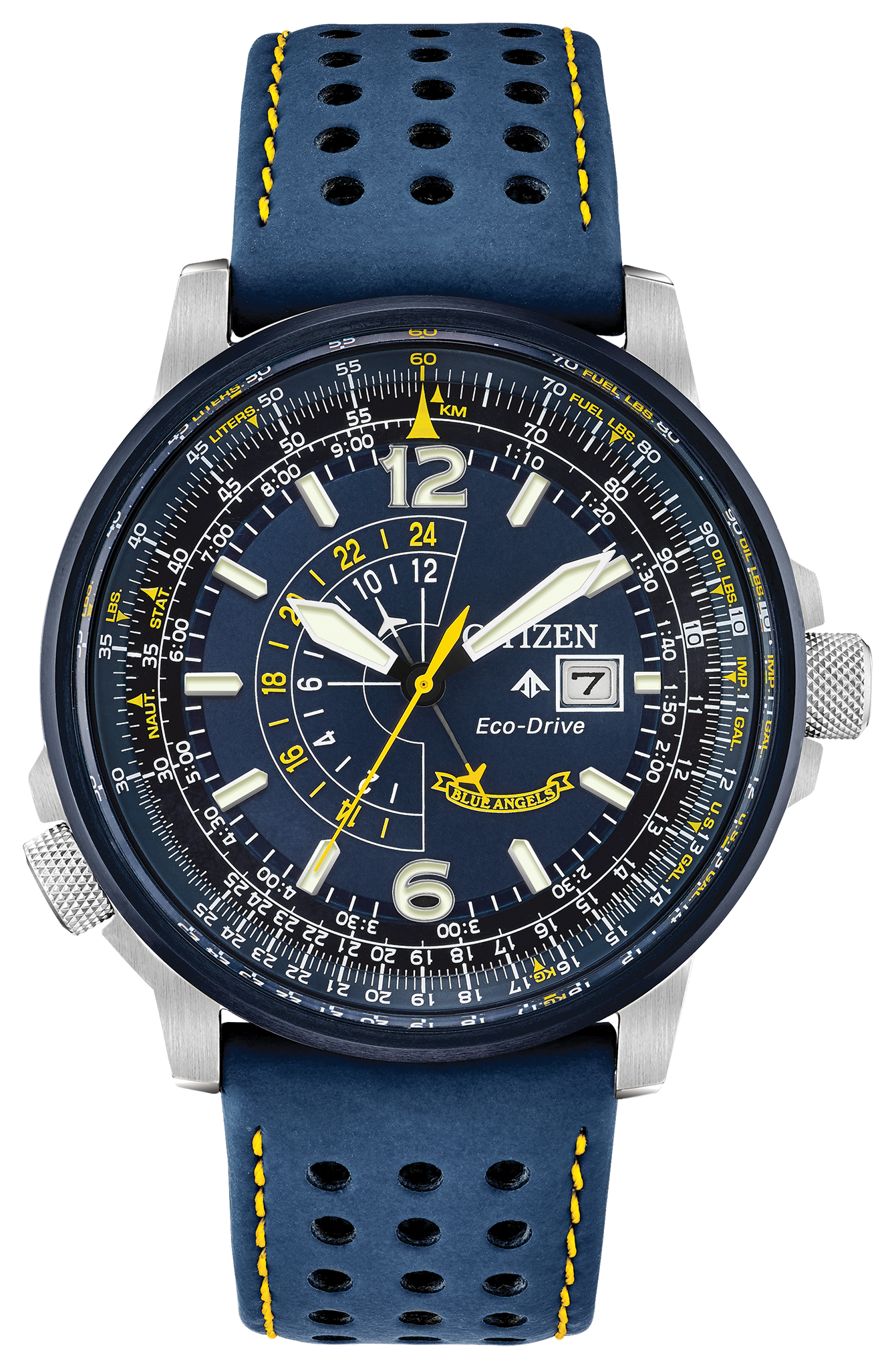 Citizen Promaster Nighthawk BJ7007-02L