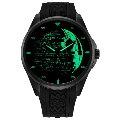 Death Star, Vader's Shadow