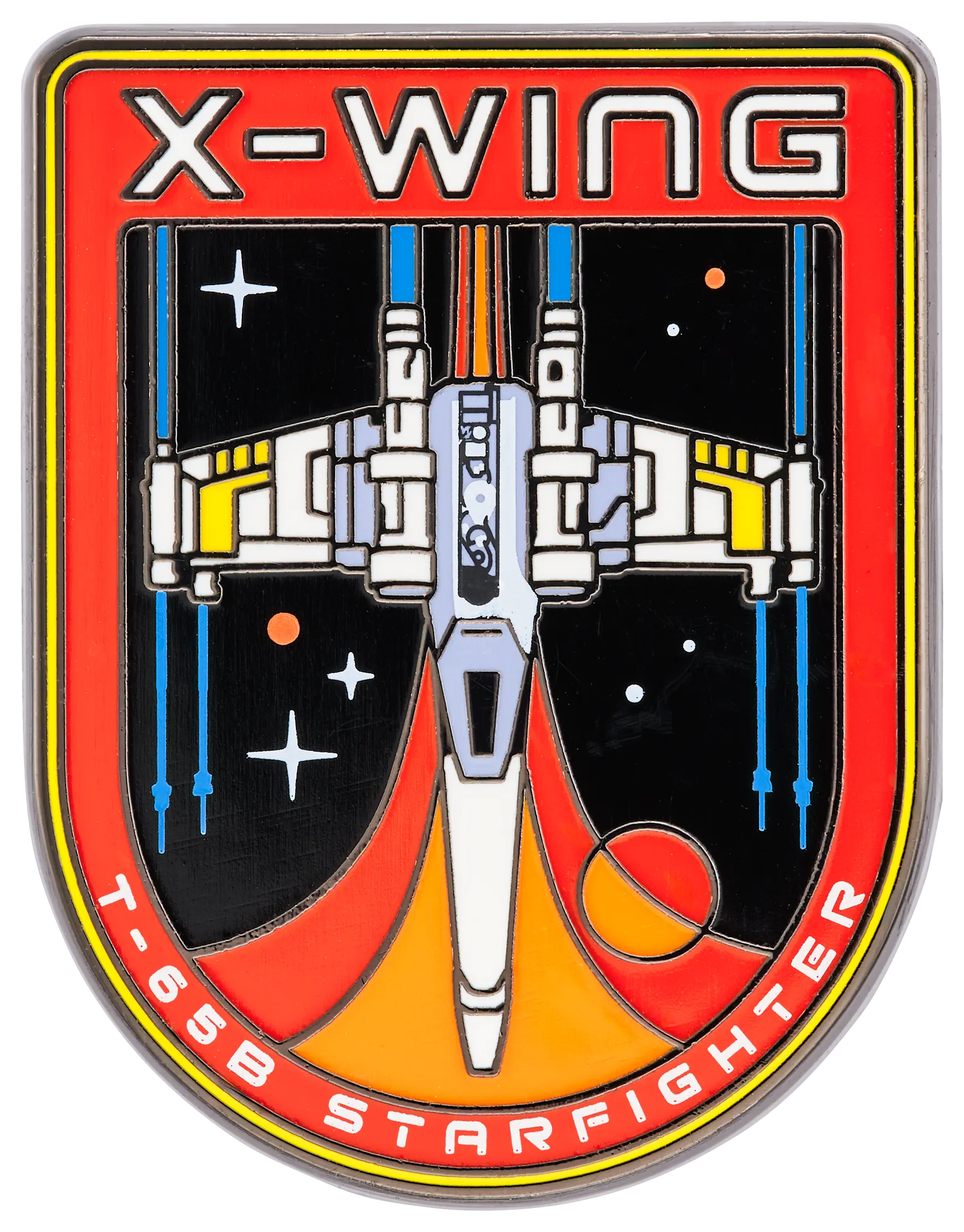 Rebel Starfighter image number 4