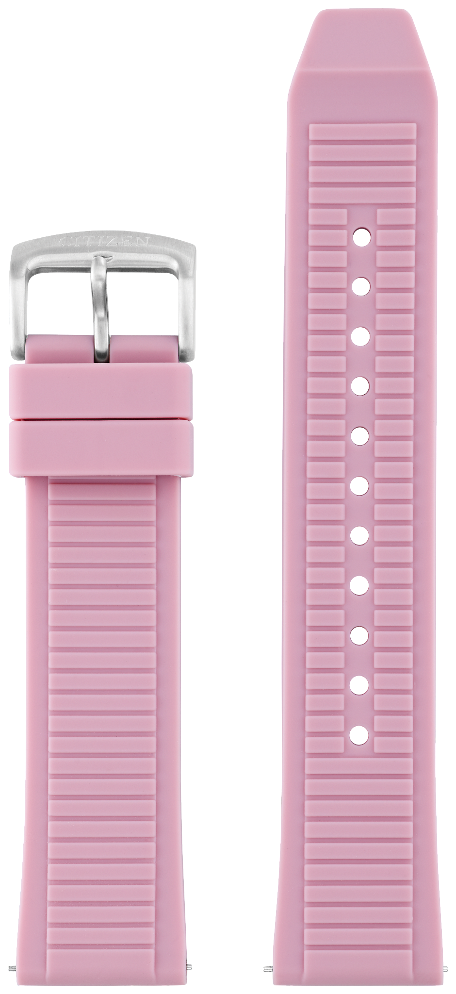 Pink Silicone Strap (22mm) image number NaN