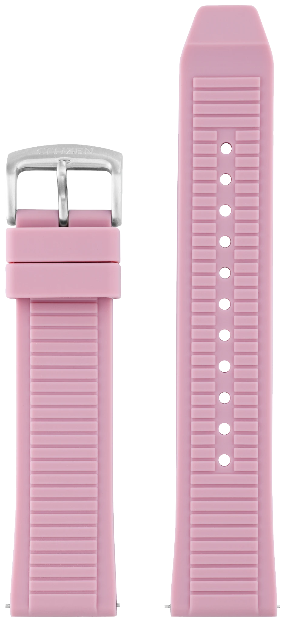 au maison Pink Silicone Strap (22mm) Dial 59-A5MFJ-05