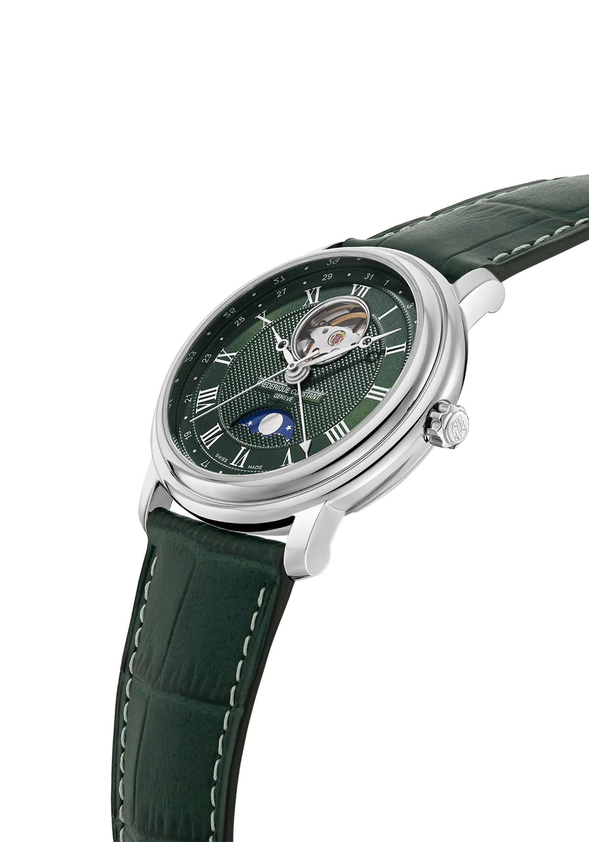 Heart Beat Moonphase Date