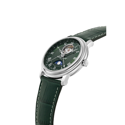 Heart Beat Moonphase Date