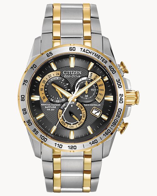 Citizen eco drive atomic watch best sale