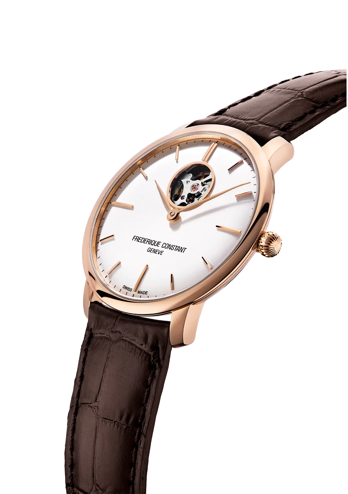 Slimline Heart Beat Automatic