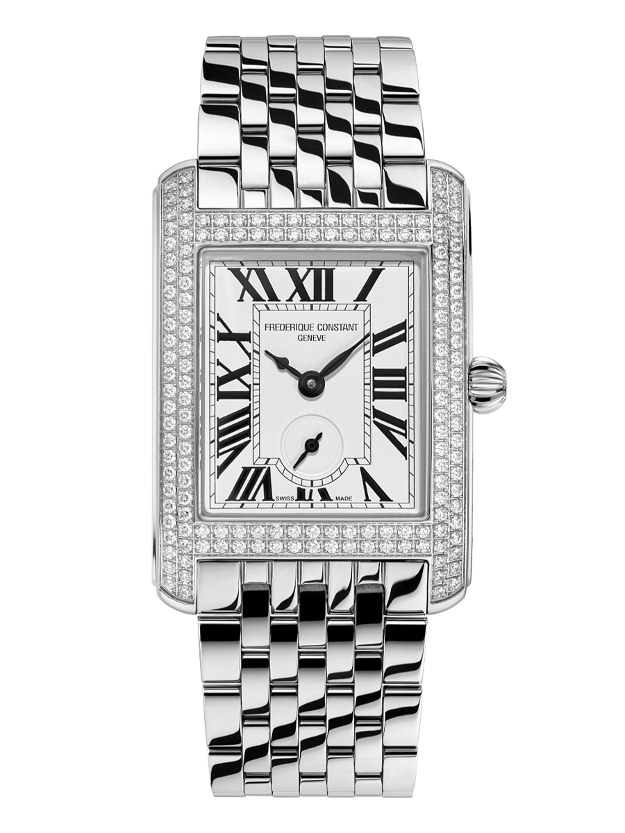 Carr&eacute;e Small Seconds