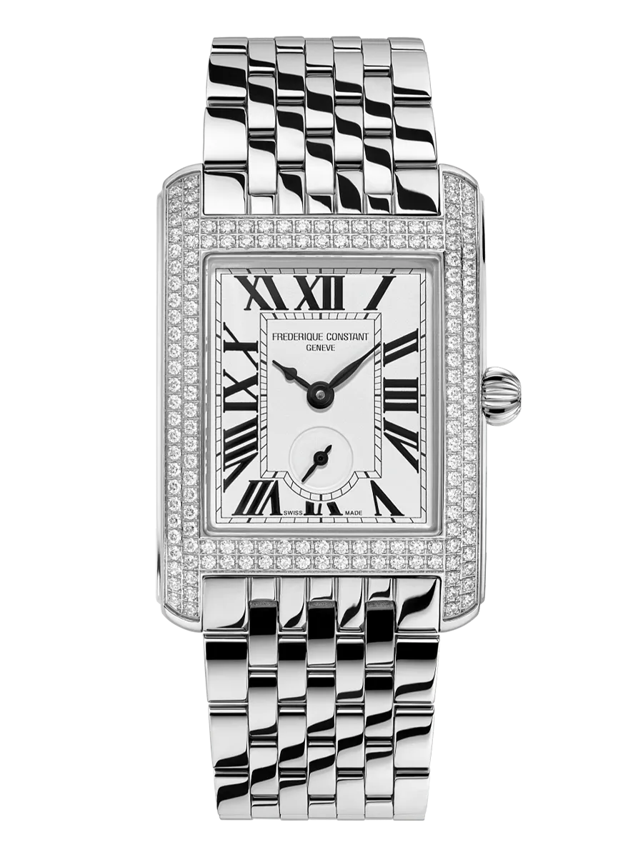 Carr&eacute;e Small Seconds