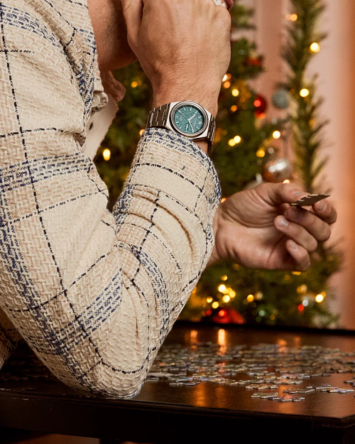 Zenshin Three-hand image number 5