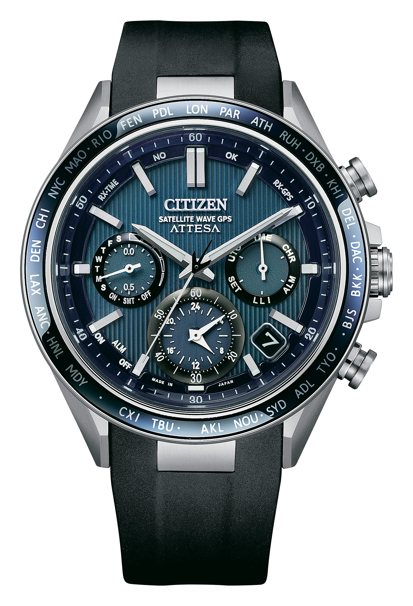 Citizen ATTESA CC4050-18L