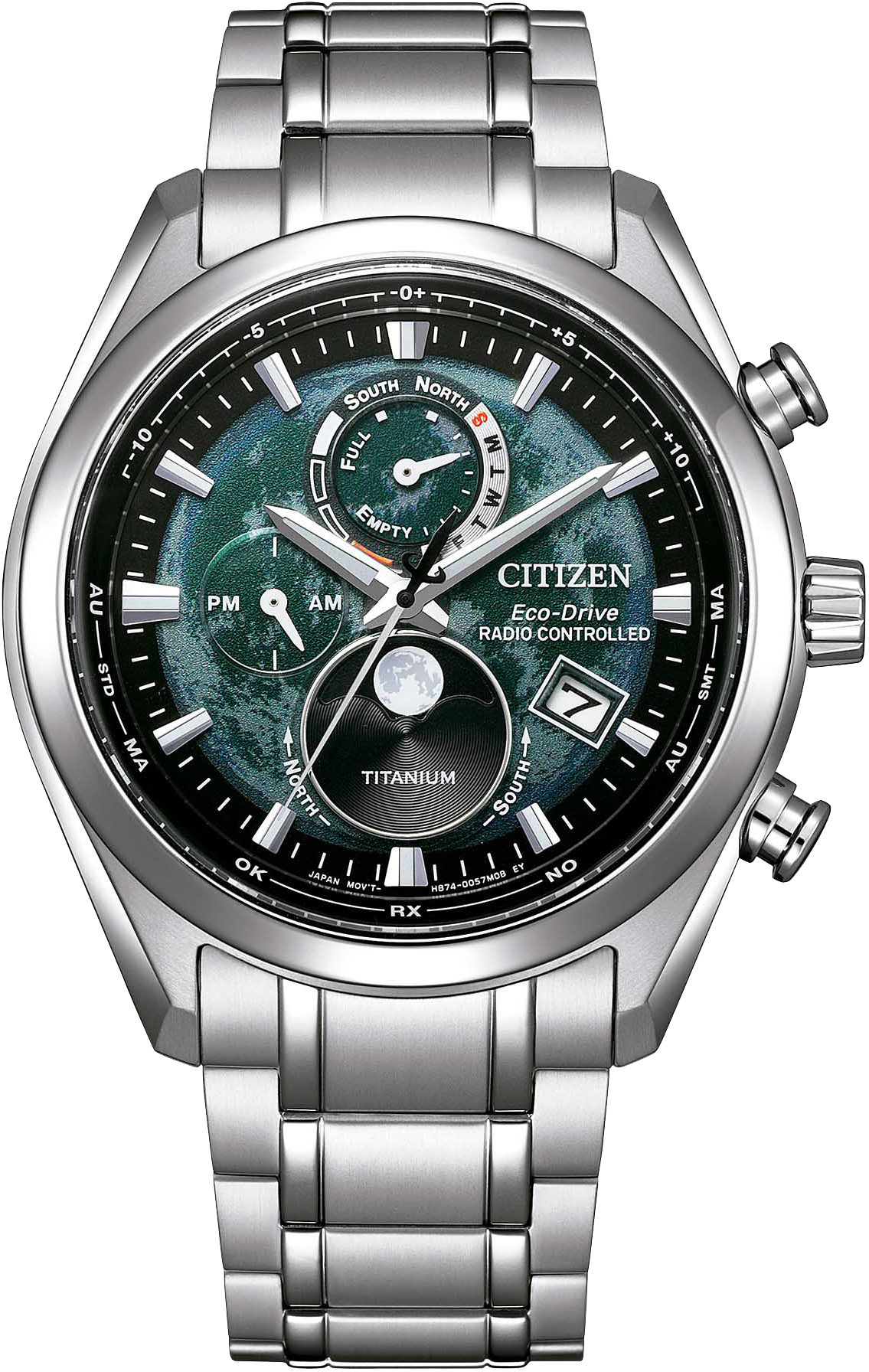 Citizen Watch Eco Drive Not Charging My Eco Drive Watch Stopped