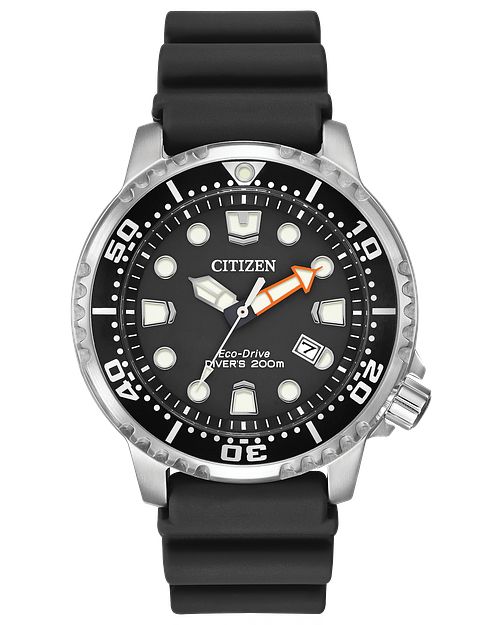 Promaster Diver - Men's Eco-Drive BN0150-28E Black Dial Watch | CITIZEN