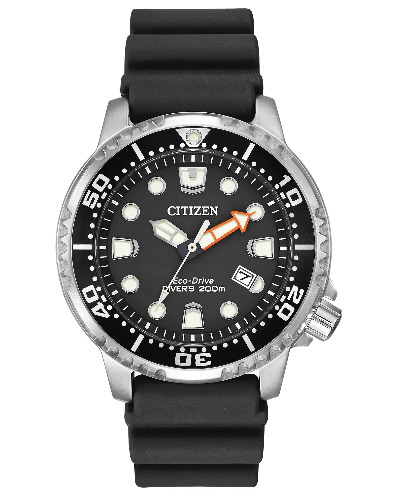 Citizen Promaster Diver BN0150 — ranked #3 best watches for bikers