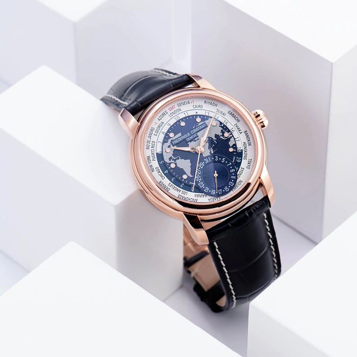 Classic Worldtimer Classic Worldtimer