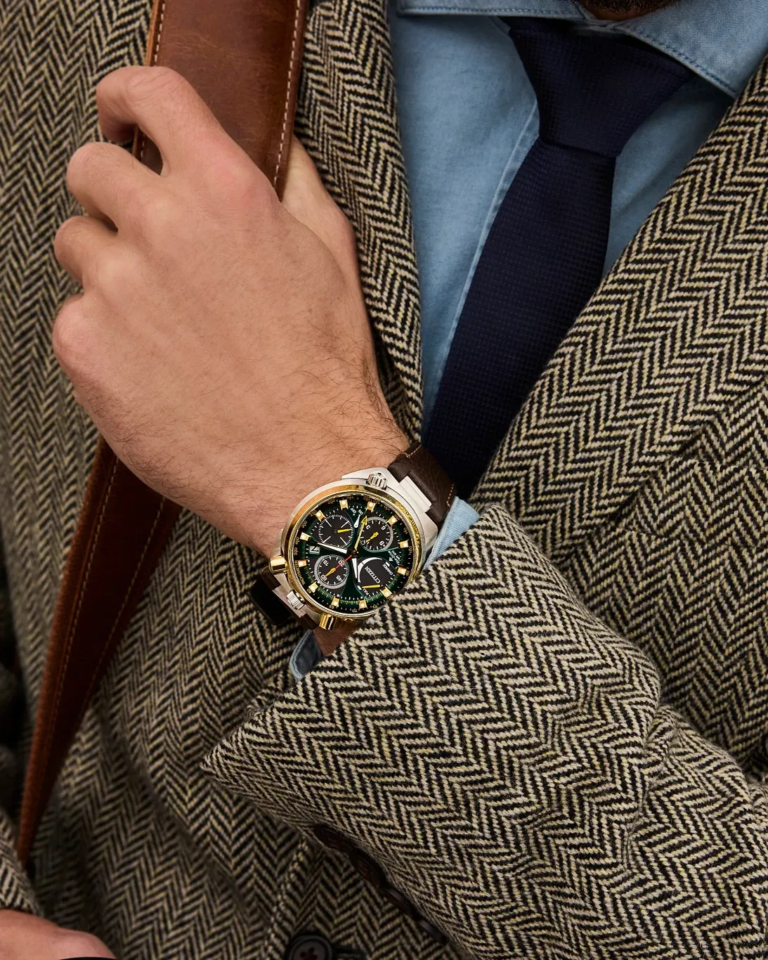 Promaster Tsuno Chrono Racer