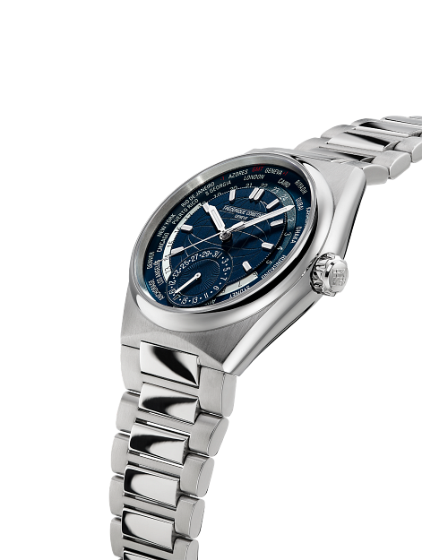Worldtimer Manufacture image number 1