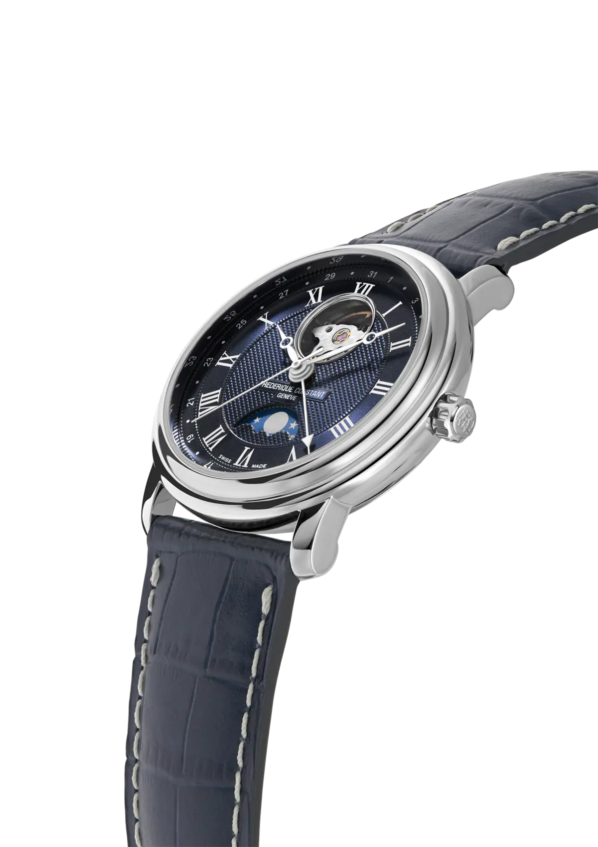 Heart Beat Moonphase Date